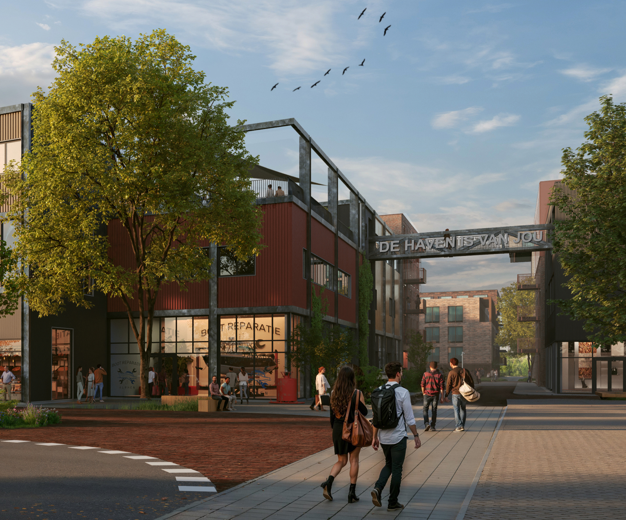 De-Handelskade_Werklofts